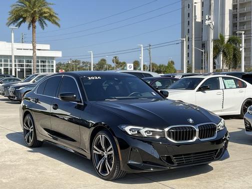 2024 BMW 330 