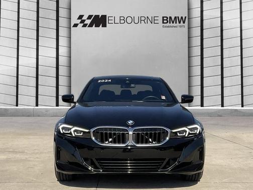 2024 BMW 330 