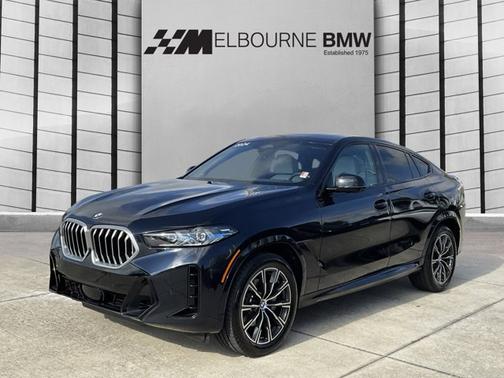2024 BMW X6 