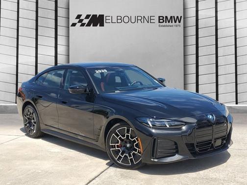 2025 BMW i4 Gran Coupe