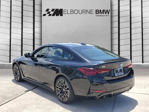 2025 BMW i4 Gran Coupe
