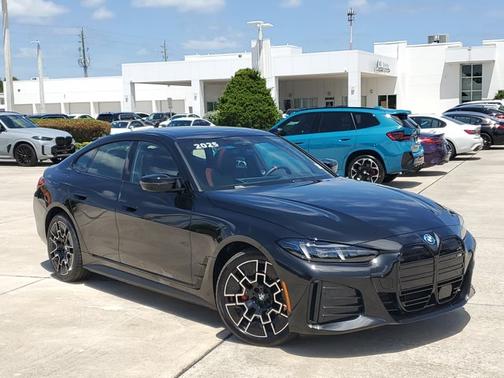 2025 BMW i4 Gran Coupe