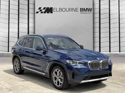 2022 BMW X3 
