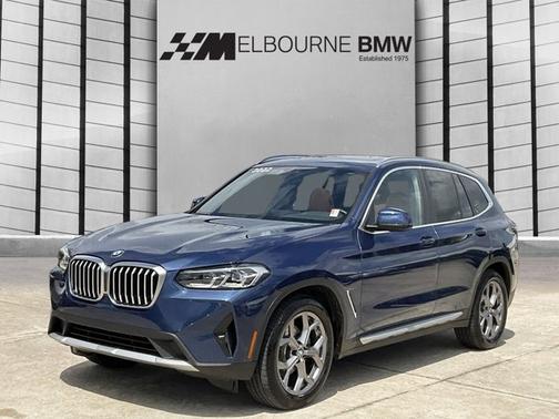 2022 BMW X3 