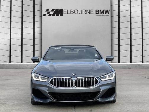 2022 BMW 840 