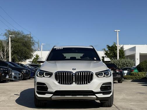 2022 BMW X5 