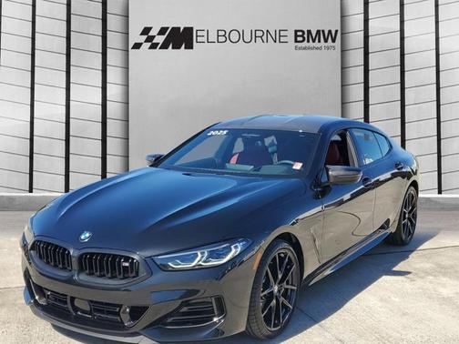 2025 BMW M850 Gran Coupe