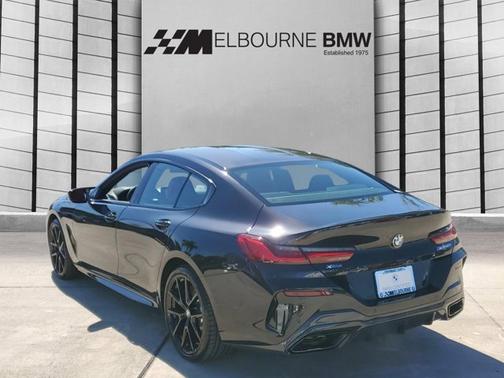 2025 BMW M850 Gran Coupe