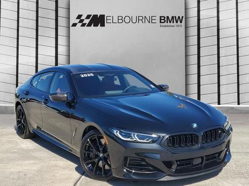 2025 BMW M850 Gran Coupe