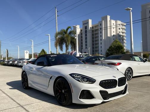 2022 BMW Z4 