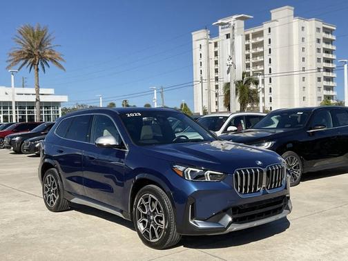 2023 BMW X1 