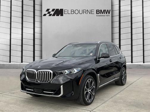2024 BMW X5 