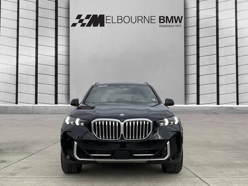 2024 BMW X5 