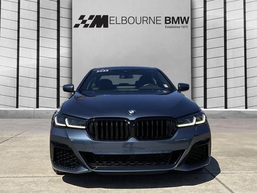 2023 BMW 540 