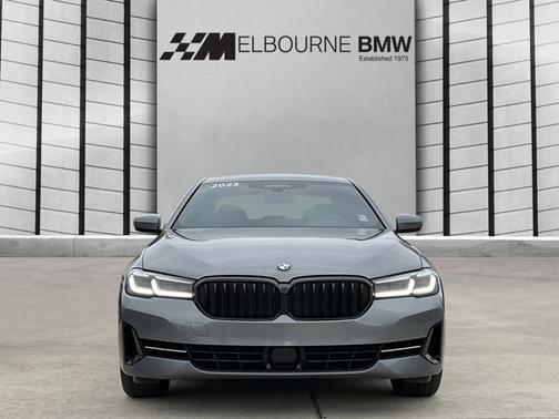2023 BMW 540 