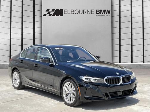 2025 BMW 330 