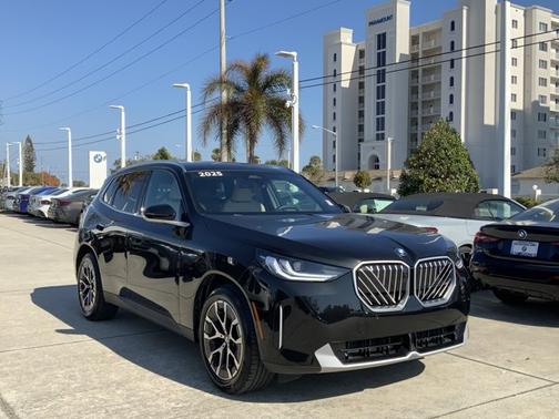 2025 BMW X3 