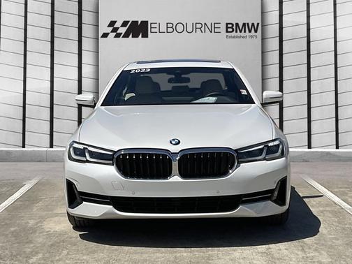 2023 BMW 530 