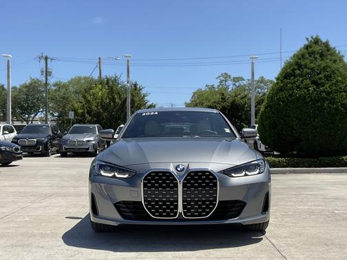 2024 BMW 430 Gran Coupe 