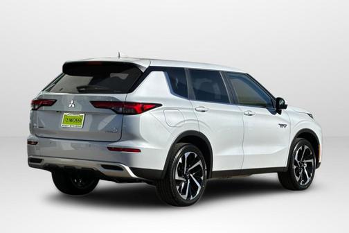 2025 Mitsubishi Outlander PHEV SE
