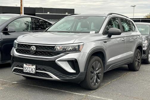 2023 Volkswagen Taos 1.5T S