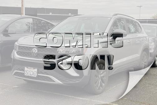 2023 Volkswagen Taos 1.5T S