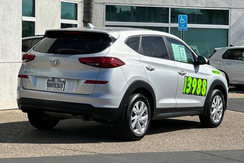 2019 Hyundai TUCSON SE