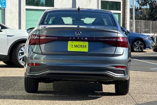 2026 Volkswagen Jetta 1.5T S