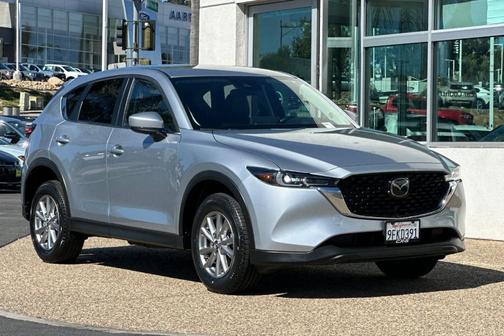 2023 Mazda CX-5 2.5 S Select Package