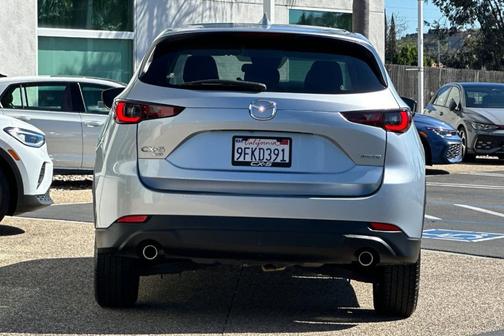 2023 Mazda CX-5 2.5 S Select Package