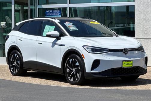 2021 Volkswagen ID.4 Pro S