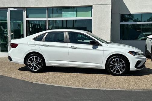 2026 Volkswagen Jetta 1.5T Sport