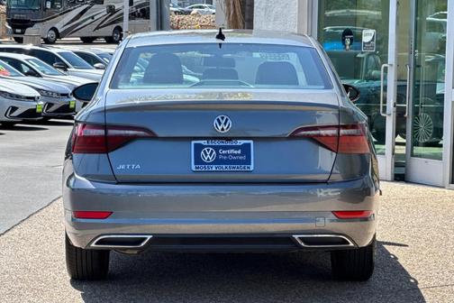 2021 Volkswagen Jetta 1.4T R-Line