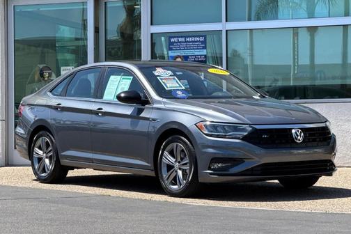 2021 Volkswagen Jetta 1.4T R-Line