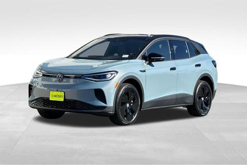 2026 Volkswagen ID.4 Pro S Plus