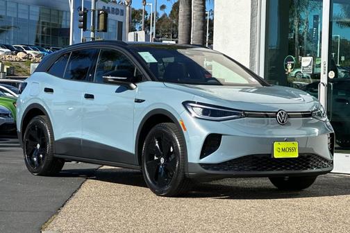 2026 Volkswagen ID.4 Pro S Plus