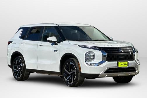 2025 Mitsubishi Outlander PHEV SE