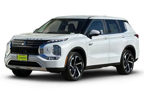 2025 Mitsubishi Outlander PHEV SE