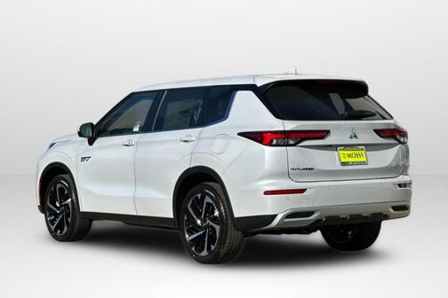 2025 Mitsubishi Outlander PHEV SE