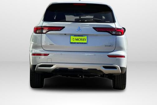 2025 Mitsubishi Outlander PHEV SE