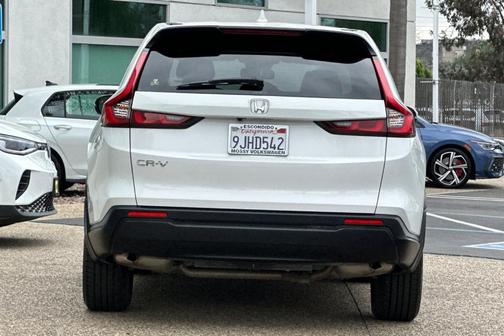 2024 Honda CR-V EX