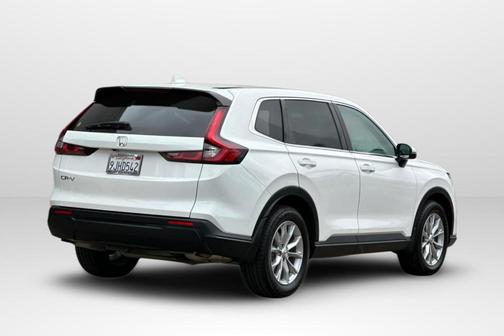White 2024 Honda CR-V EX