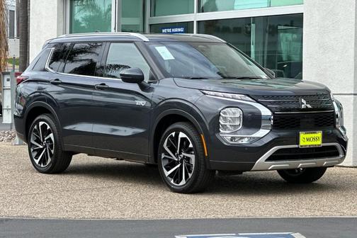 2025 Mitsubishi Outlander PHEV SEL