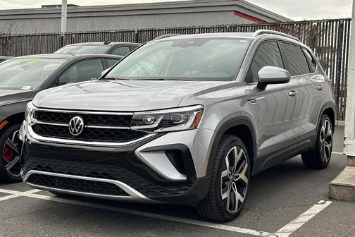 2022 Volkswagen Taos 1.5T SEL