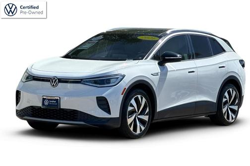 2021 Volkswagen ID.4 1st Edition