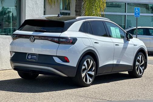 2021 Volkswagen ID.4 1st Edition