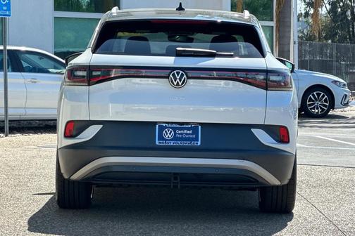 2021 Volkswagen ID.4 1st Edition