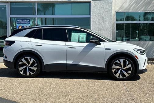 2021 Volkswagen ID.4 1st Edition