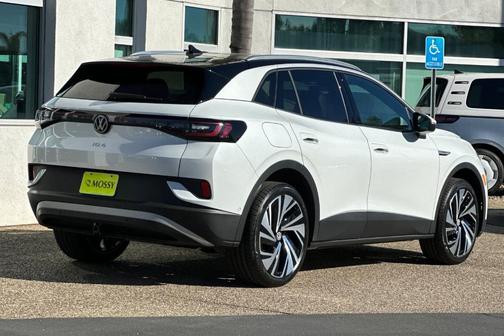 2026 Volkswagen ID.4 Pro S Plus