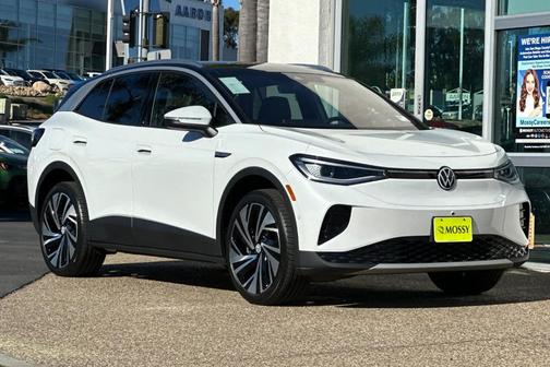 2026 Volkswagen ID.4 Pro S Plus